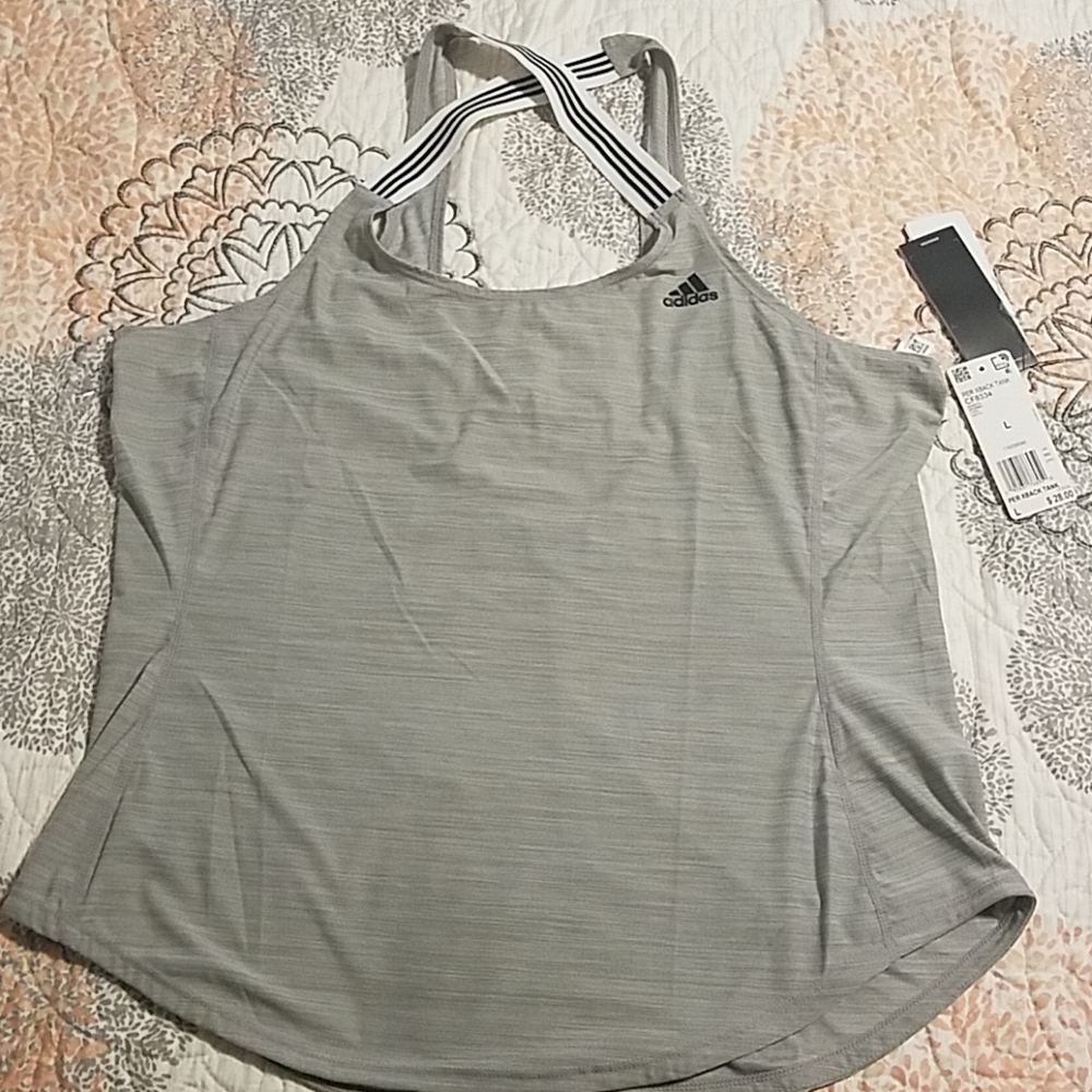 Adidas Per Xback Tank